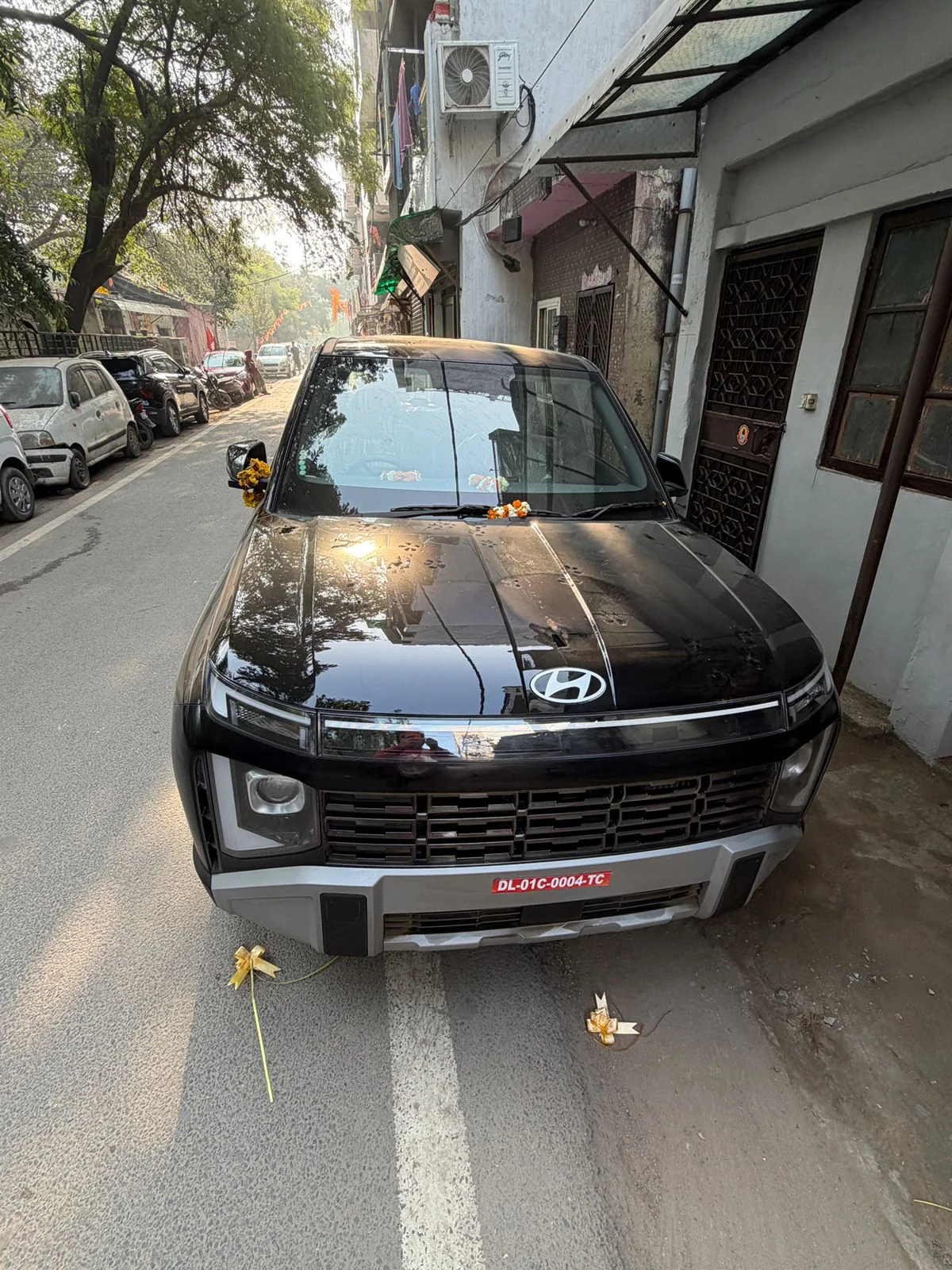 Hyundai Exter Black
