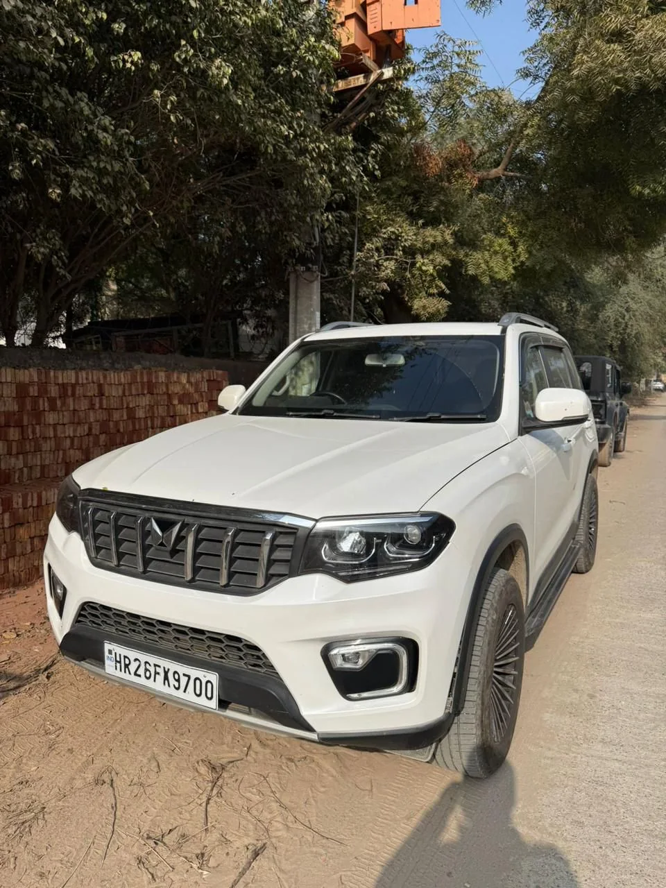 Mahindra Scorpio-N