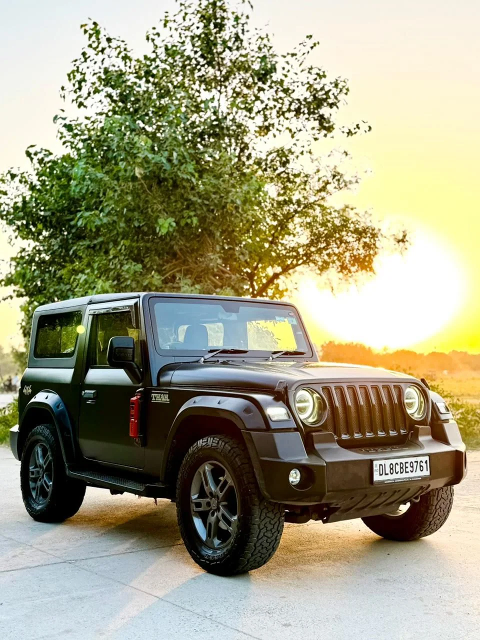 Mahindra Thar