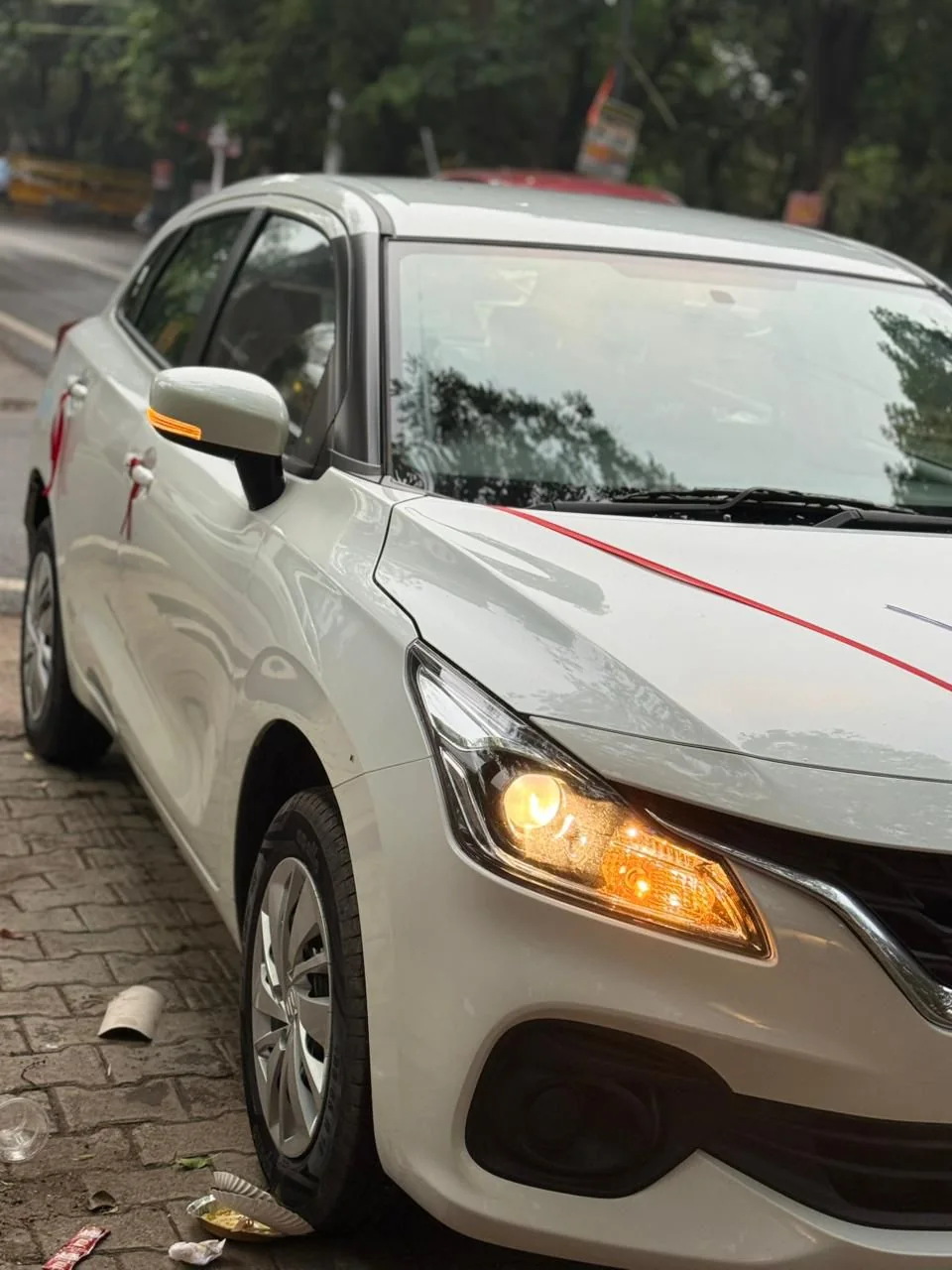 Maruti Suzuki Baleno