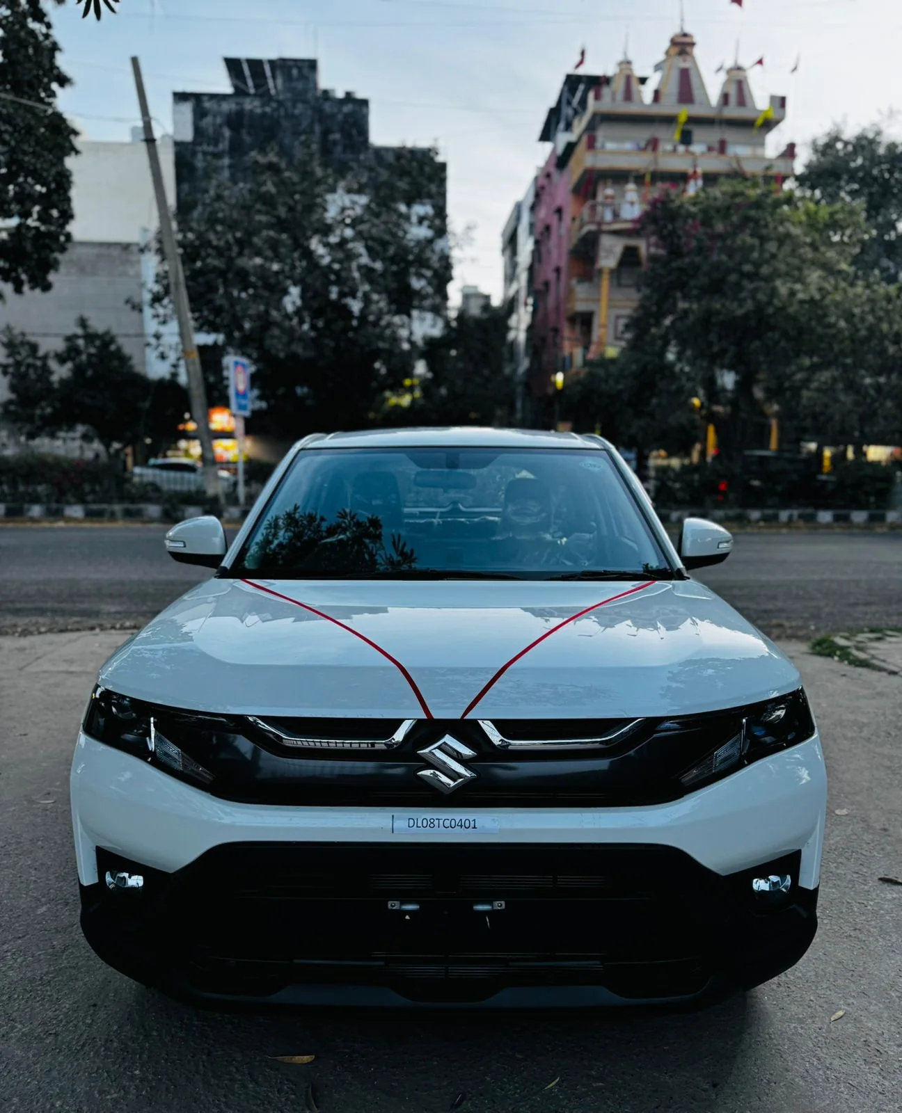 Maruti Suzuki Brezza